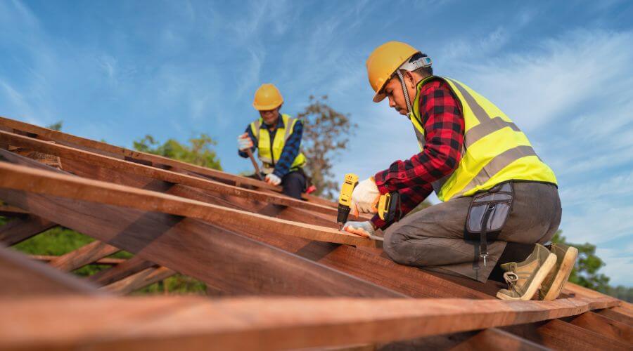 Professional Flat Roofing Installation services in Keymar, MD
